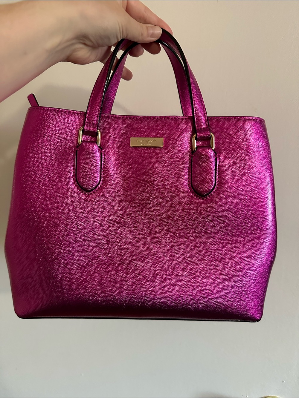Kate Spade Evangeline Laural way purse